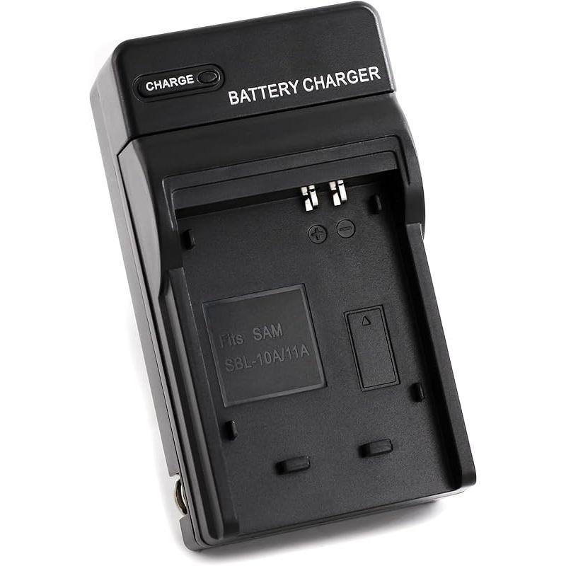 Настенное зарядное устройство Norifon SLB-11A для Samsung CL65, CL80, EX1, HZ25W, HZ30W, HZ35W, HZ50W, ST1000, ST5000, ST5500, TL240, TL320, TL350, TL500, WB2000, Wall Charger