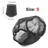 Universal Air Filter Protective Cover Waterproof Oilproof Dustproof For High Flow Air Intake Filters Air Filter Cover