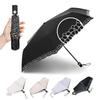Folding Automatic Opening and Approximately UV Suitable for Both Sunny and Rainy Made of Compact Cute Super Perfect As a Floral Foldable UV Windproof