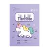 Elementary School Tian Zi Ge Exercise Book with Hanyu Pinyin for Kindergarten Mathematics