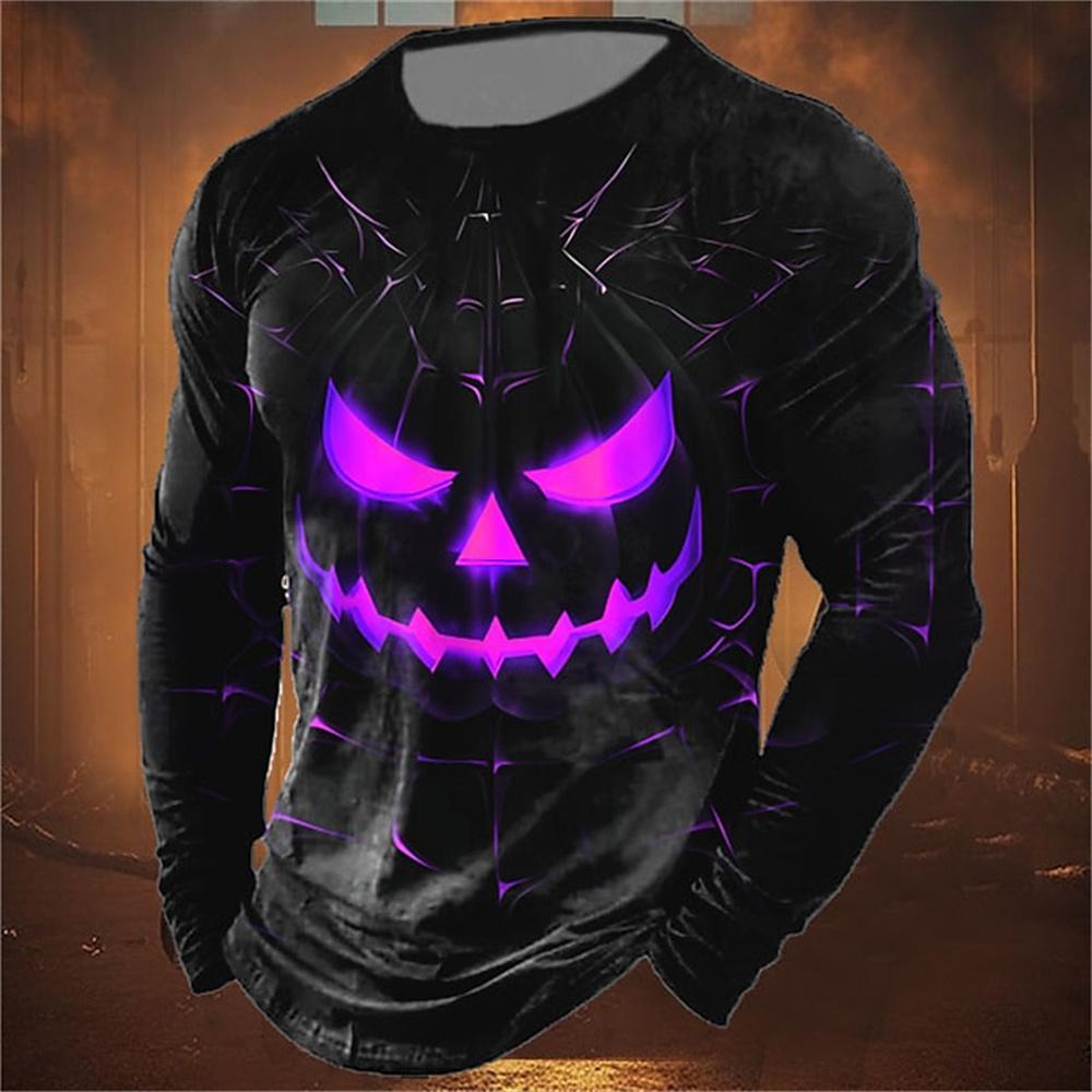 Fashion Smiley Print Men's Clothing Fashion 3D Print Smiley Graphic T-shirt Harajuku Mens T Shirt Designer T-shirts for Men Tops