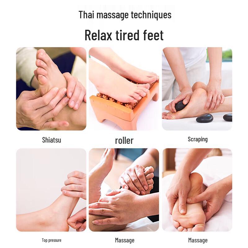 Desleep Electric Foot Massager CN Plug (adapter Included)