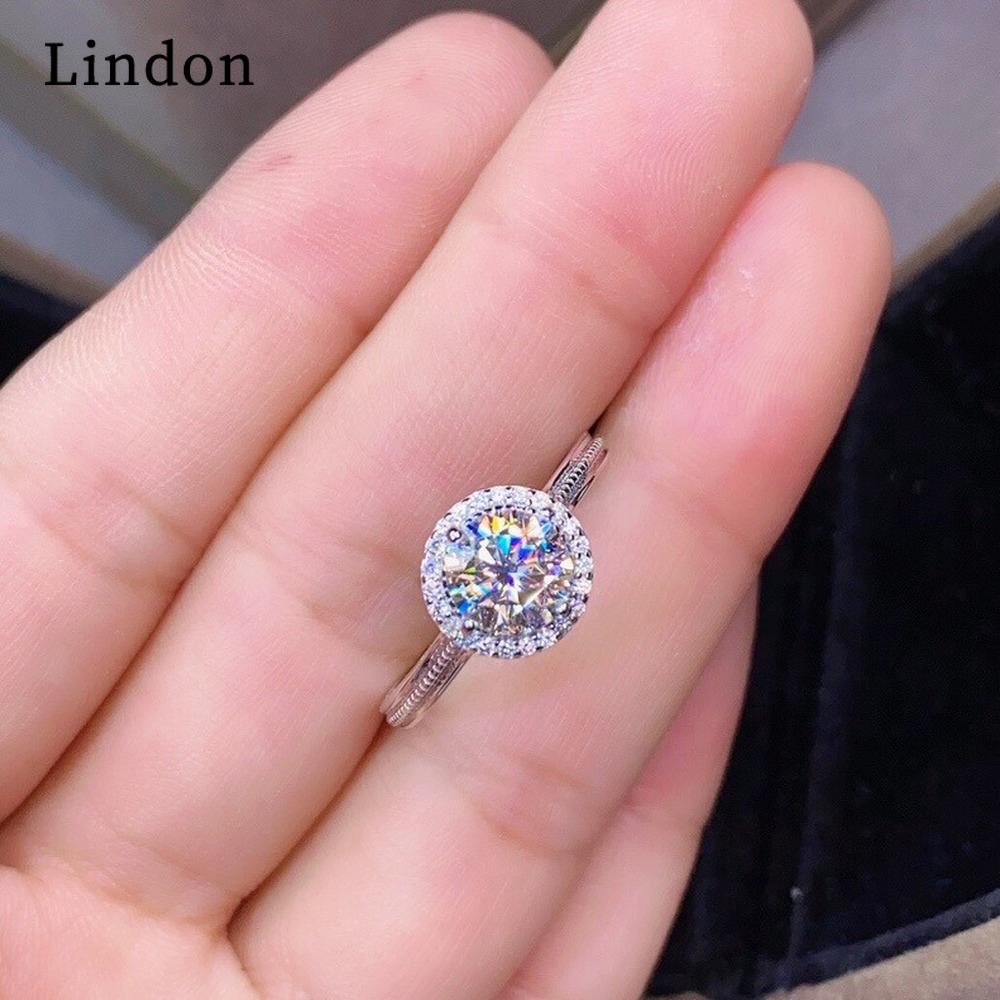 Классическое кольцо Lindon из медного сплава с цирконием — фото 3