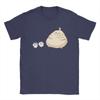 Unisex Chiikawas Usagi Hachiware T Shirt 100 Cotton Tops Leisure Short Sleeve Round Neck Tee Shirt Plus Size Tshirt