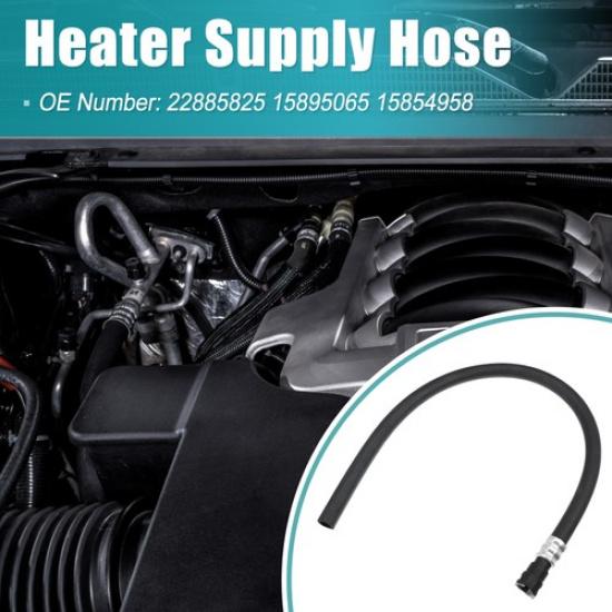 22885825 Car Inlet Heater Hose For Chevrolet Tahoe Suburban For GMC Yukon