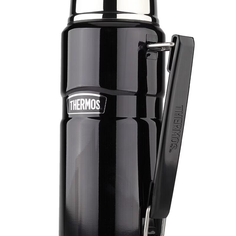 

THERMOS Large Capacity Stainless Steel Vacuum Insulated Flask
