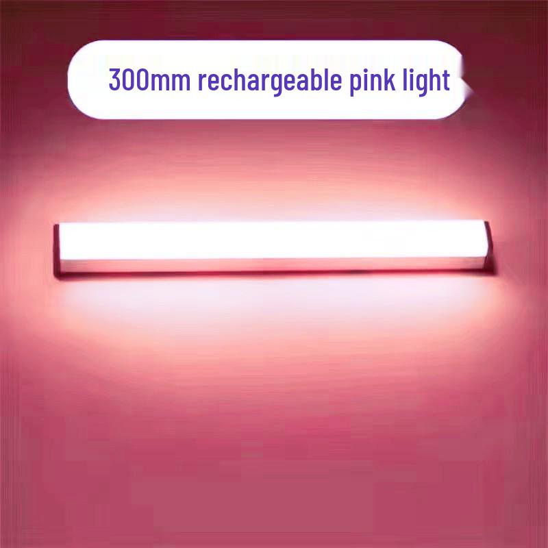 Rechargeable LED Motion Sensor Magnetic Strip Light for Wardrobe, Cabinet, or Bedroom