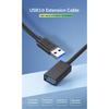 5Gbps USB 3.0 Extension Cable Extender Cord for TV BOX Smart TV Laptop PC Fast Speed USB Cable Extension 0.5m/1m/1.5m/2m/3m/5m