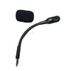 Replacement for Barracuda Wireless Gaming Headsets 3.5mm Detachable Unidirectional Game Boom Microphone