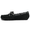 Ascot Slipper 'Black' Men's 1003390-BLK