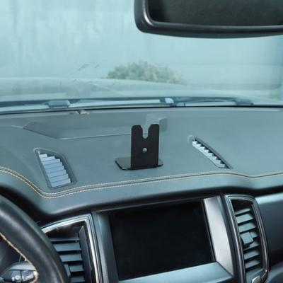 Alloy Car Intercom Bracket Mount For Ford Ranger T7 T8 2015-