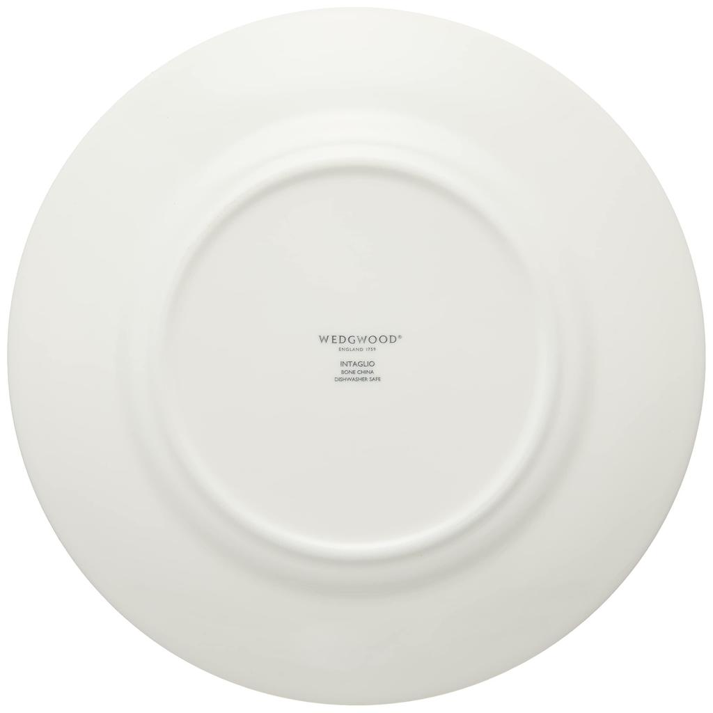[Officially Imported] Wedgwood Intaglio Plate, 20cm, Wedding Gift, 5C104005102