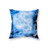 Snow Scene Snowflake Pillowcase Sofa Car Decoration Office Game Chair Cushion Cover Room Bedside Home Decoration Pillowcase