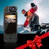Full HD 1080P Mini Body Camera Body Mounted Camera Night Vision Digital Video Recorder 1.3'' Bodycam Worn Police Camera
