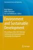 The Environment and Sustainable Development : Proceedings of the 2021 6th Asia Conference On Environment and Sustainable Development Book