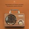 SMEBERT Retro Bluetooth Speaker (CN version)