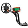 Detector de Metales para Adultos, 203,2 mm, Detector de Oro Profesional de Alta Precisión, Bobina de Búsqueda Impermeable IP68 con Pantalla, Auriculares, 3 Modos,