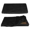 1Pcs Short Plush Protective Sleeve Dustproof Case  for Pioneer DDJ-FLX4 DJ Controller