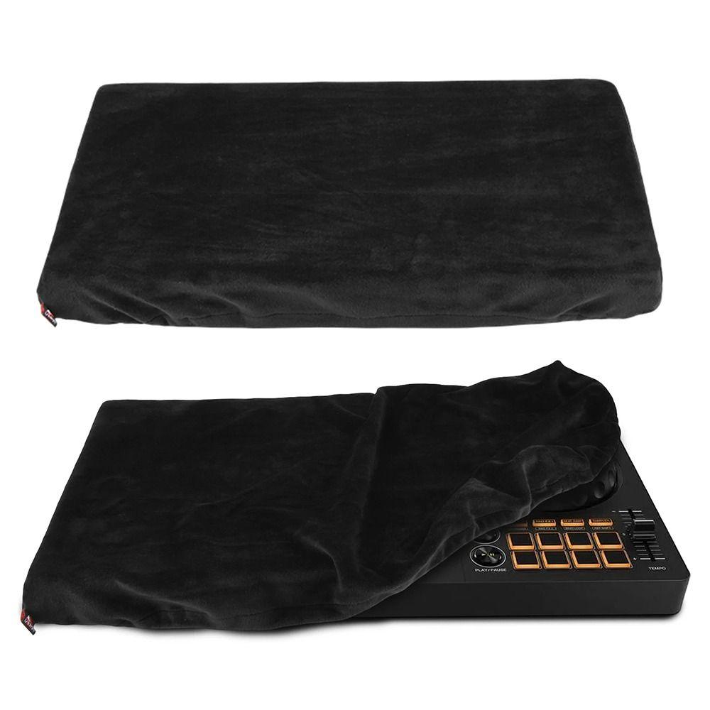 1Pcs Short Plush Protective Sleeve Dustproof Case  for Pioneer DDJ-FLX4 DJ Controller
