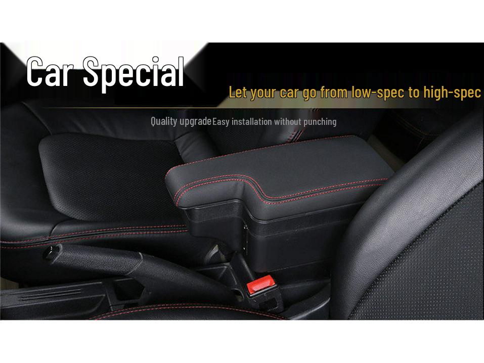 Συμβατό Αξεσουάρ Κεντρικού Ντουλαπιού Υποβραχιονίου MG3: Εσωτερική Αποθήκευση και Διακόσμηση