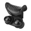 Hair Spa Neck Rest U Shape Ergonomic Soft Waterproof Shampoo Bowl Neck Pillow for Beauty Salon