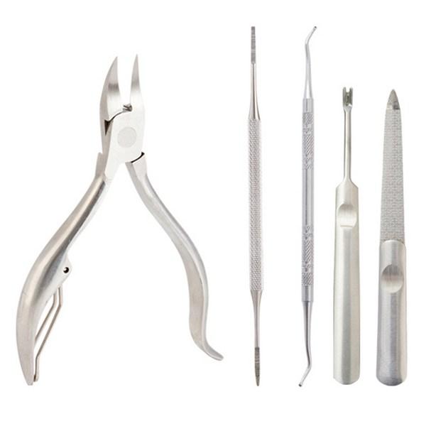 

Giobiz Nail Care Nail Management 5 комплектов, 1 комплект