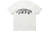 Li Ning X Phil Hackett T Shirt Unisex Ivory AHSU215-5