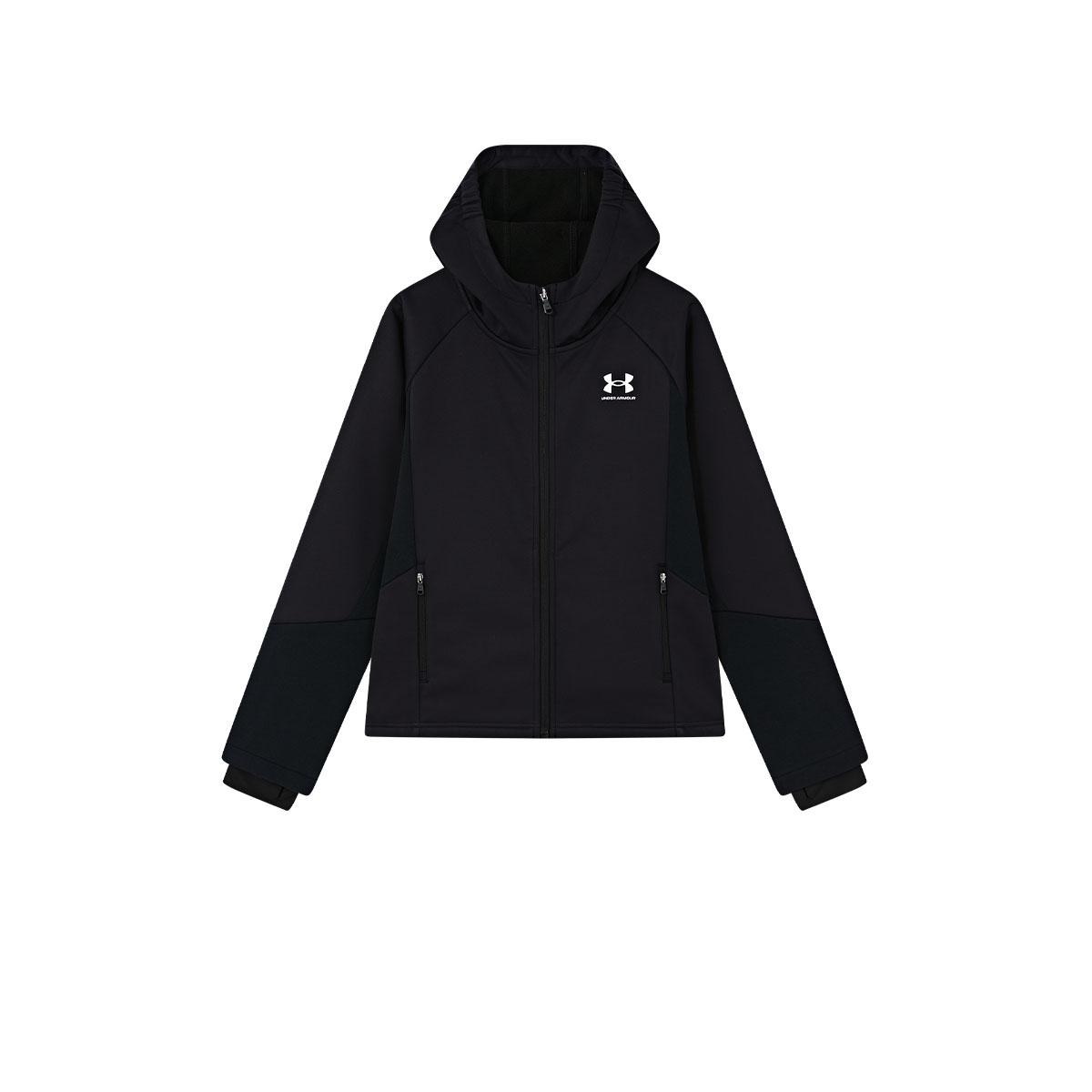 Under Armour Kids Tops Hooded Moderate 244124103HS 130