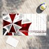 Classic Game R-Resident E-Evil Cool Towel Shower Sauna Travel Spa Quick Dry Gym Accessories Soft Large Beach Towels