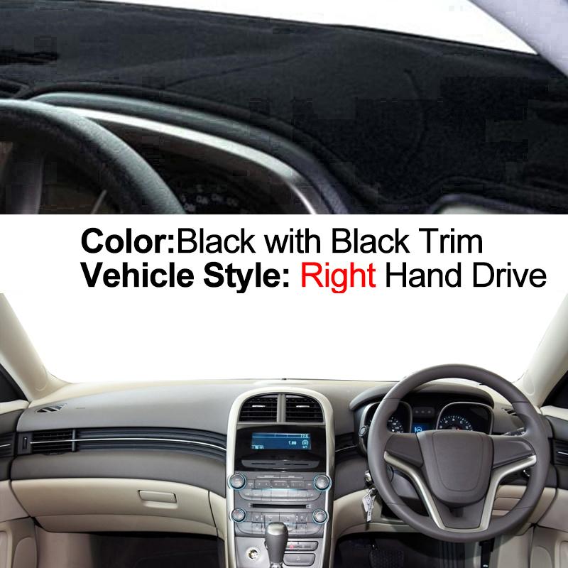 

Car Dashboard Cover For Chevrolet For Chevy Malibu 8th 2013 2014 2015 Auto Dash Mat Carpet Cape Anti-sun Sun shade Dashmat