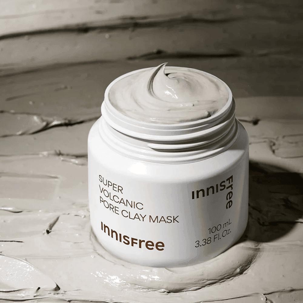 Innisfree Super Volcanic Pore Clay Mask 100 ml