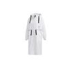 Jackets Women's White Hooded Moderate Other GF0119