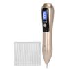 Mole Removal Pen 9 Gears Adjustment Dark Spot Freckle Remover with Blue Light