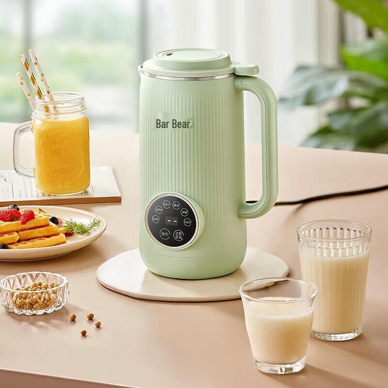 Bear Automatic Filter-Free Soy Milk Maker CN plug (adapter included)