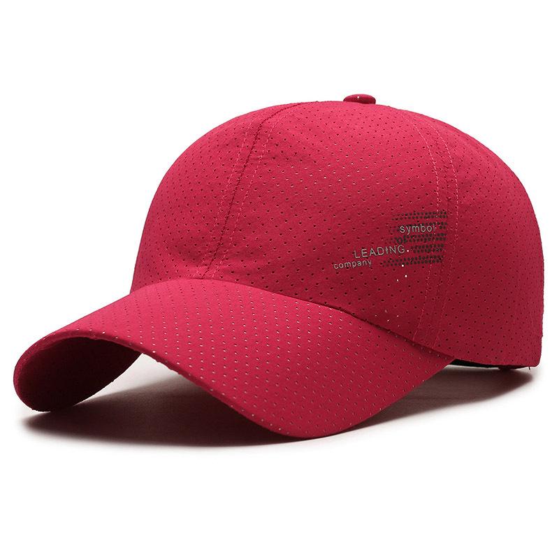 Unisex Quick-Dry Sun Protection Duckbill Cap - Ideal for Outdoor Activities, Fishing, and Casual Wear.