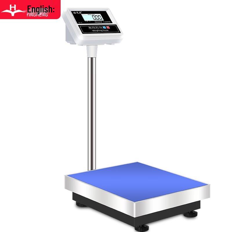 Yingheng High-Precision Electronic Platform Scale
