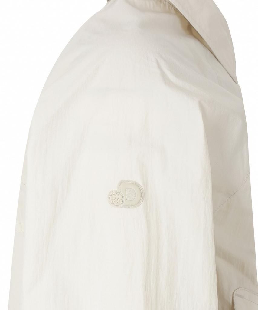 Discovery Expedition Women'S Freshvent Collared Crop Windbreaker (Ivory)