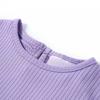 Lilac T-shirt for Children 92/104/116/128/140