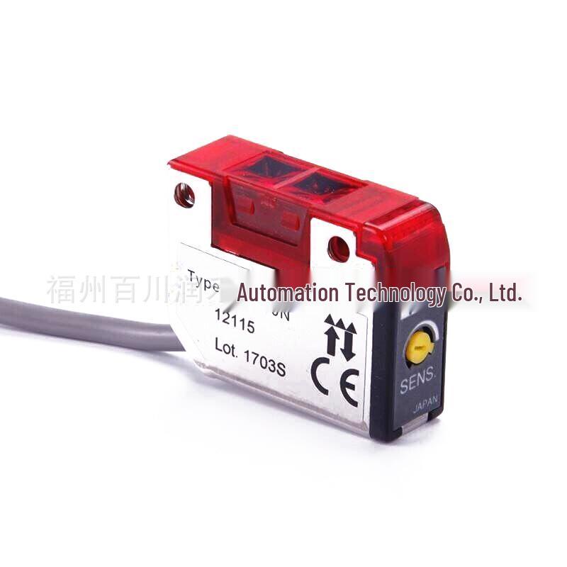 Optex KR-Q50N Photoelectric Switch for Detecting Translucent Objects | New Original Stock Inquiry