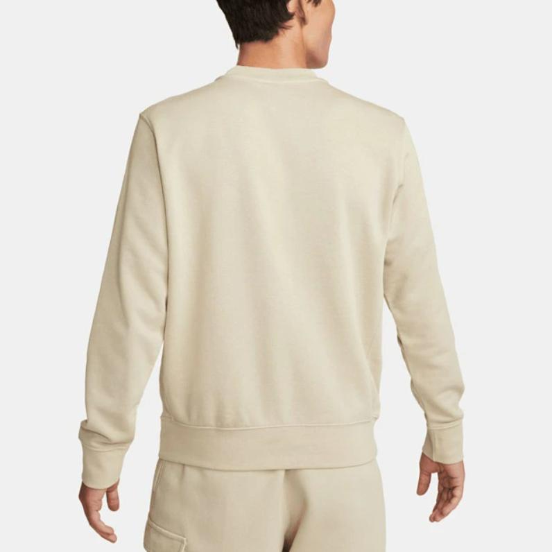 Nike Club Sweatshirt Men's Khaki BV2667-206