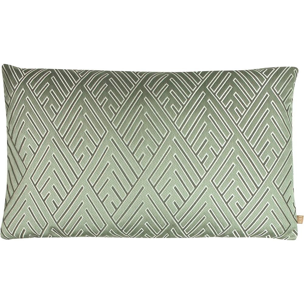 Kai Demeter Geometric Cushion Cover