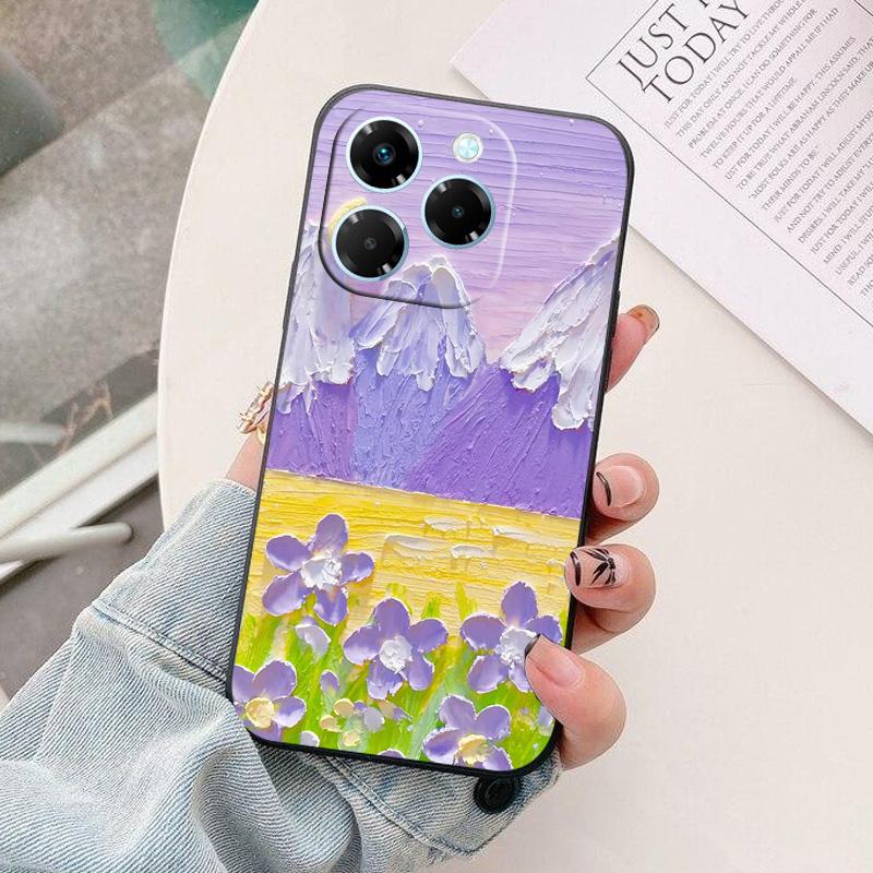 For Infinix Note 40X 5G Case 40 Pro 4G 5G Soft Silicone TPU Back Cover For Infinix Note 40 4G Phone Case Coque Note40 Pro 5G