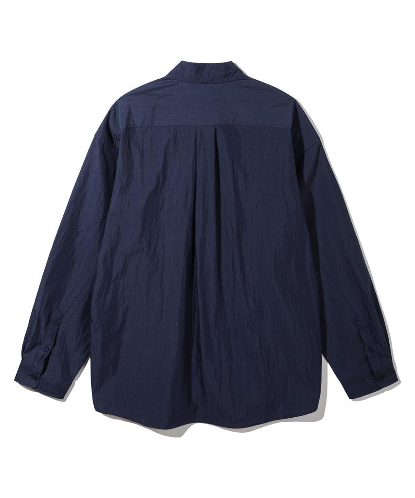 ALVINCLO [De Luxe] Comfort Basic Paper Shirt Dlx1206 (8 Colors) (Type B)