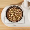 Dog Feeder Puppy Food Water Bowl Double Bowl Height Adjustable Large Capacity