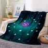 Smeshariki Blanket, High quality Comfortable for All Seasons, Home Decor, Warmth and Comfort