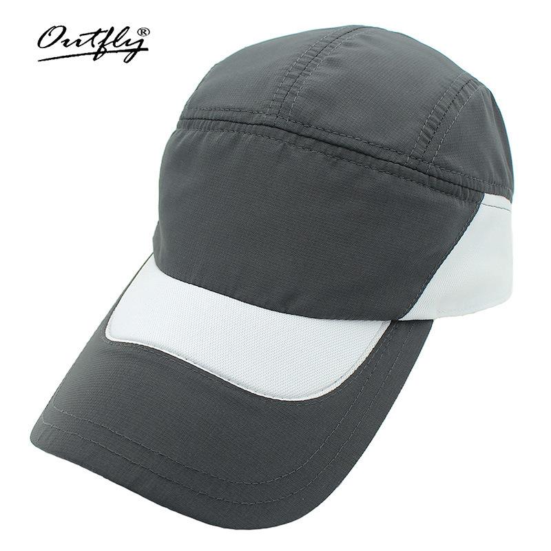 Light and Fast-drying Cap, Extended Brim, Outdoor Baseball Cap, Travel Supplies, Summer Sunshade, Sun Hat, Sun Protection Cap.