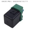 Motorcycle Cell Relay Starter Relay Compatible Model Honda FTR223 GB250 Clubman Hornet 250/600/900 CB400SF
