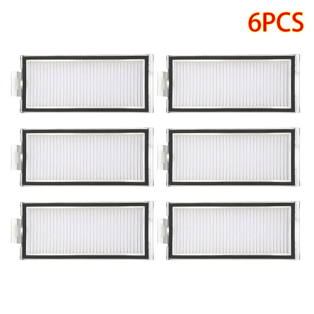 Washable HEPA Filter For Roborock Q7 Max Q7 Max+ T8 Q5 Pro, Q5 Pro+, Q8 Max, Q8 Max+ Robot Vacuum HEPA Filter