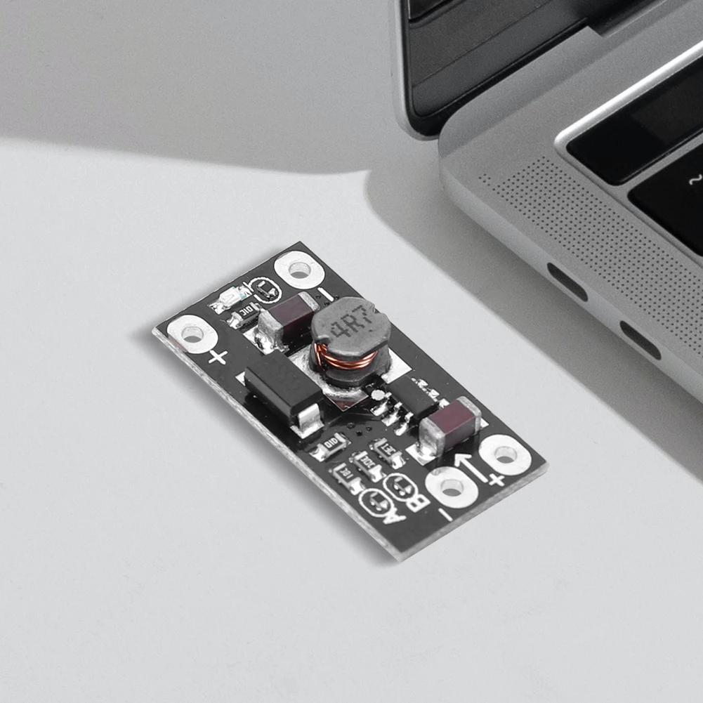 20PCS Mini DC-DC Boost Step Up Converter 3V 3.2V 3.3V 3.7V 5V 9V To 12V Voltage Regulator PCB Board Module Lithium Battery Boost