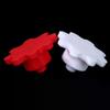 4/5Pcs Silicone Tube Cap Durable Plastic Sealing Caps Silicone Hose Mouth Plug For Standard Glue Bottles Tubing Accessories